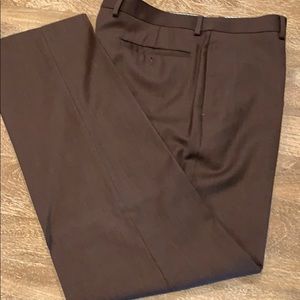 Men’s Brown Dress Pants
